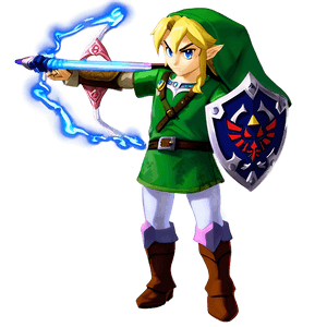 Hero of Time Link PNG nse PNG image with transparent background