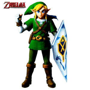 Hero of Time Link PNG snb PNG image with transparent background