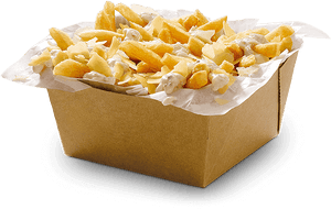 Hero Pdt Parmesan Truffle Fries - Truffle Mayo Loaded Fries, HD Png Download PNG image with transparent background