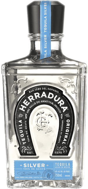 Herradura Blanco Tequila - Herradura Tequila, HD Png Download PNG image with transparent background