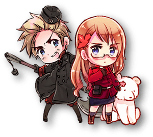 Hetalia Denmark, HD Png Download PNG image with transparent background