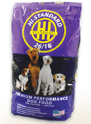 Hi Standard Dog Food - High Performance Dog Food, HD Png Download PNG