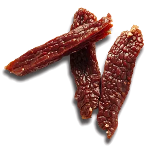 Hickory Smoked Beef Jerky Png 29 PNG Image