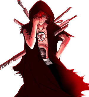 Hidan Naruto He's Immortal, Got This Special Jutsu - Sasori Akatsuki PNG image with transparent background