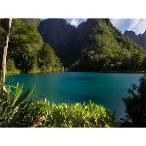 Hidden Lake Retreat Png Twv PNG Image