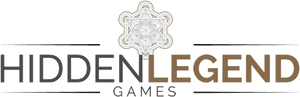 Hidden Legend Games_ Logo PNG image with transparent background