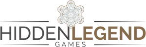 Hidden Legend Games_ Logo PNG Image