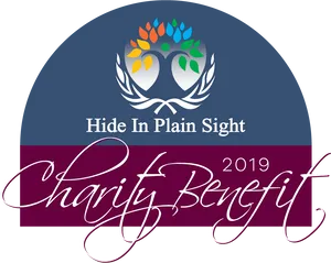 Hide In Plain Sight Charity Benefit2019 PNG Image