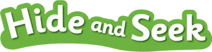 Hideand Seek Logo PNG Image