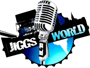 Higgs World Music Logo PNG Image