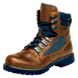 High Ankle Hiking Boot Png Thj27 PNG Image