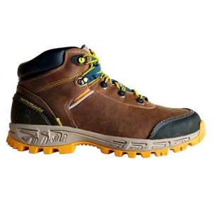 High Ankle Hiking Boot Png Vsa54 PNG Image