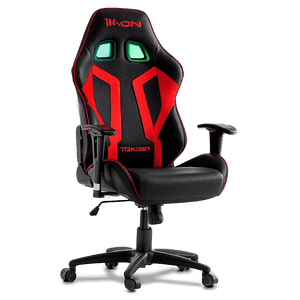 High-Back Gaming Chair PNG 7 PNG image with transparent background
