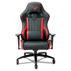 High-Back Gaming Chair PNG ibn PNG image with transparent background