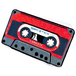 High Bias Cassette Tape Png Rjl PNG Image