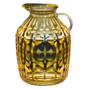 High Borosilicate Glass Jug Png 06262024 PNG Image