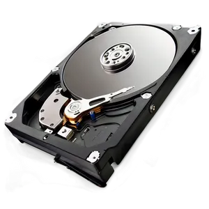 High Capacity Hard Drive Png Xar PNG Image