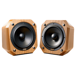 High-End Audiophile Speaker PNG 30 PNG image with transparent background