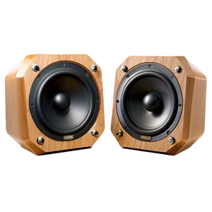 High-end Audiophile Speaker Png 30 PNG Image
