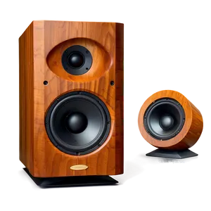 High-end Audiophile Speaker Png 79 PNG Image