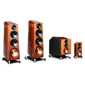 High-End Audiophile Speaker PNG hwf PNG image with transparent background