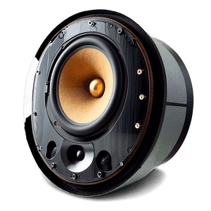 High-End Audiophile Speaker PNG qgi84 PNG image with transparent background