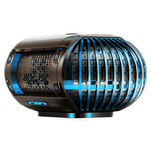 High-End Bluetooth Speaker PNG cjj12 PNG with transparent background