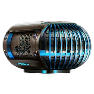 High-end Bluetooth Speaker Png Cjj12 PNG Image