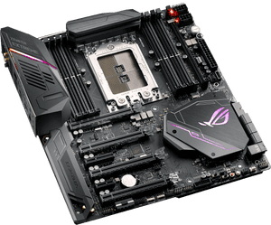 Asus Zenith Extreme Tr4, HD Png Download PNG image with transparent background