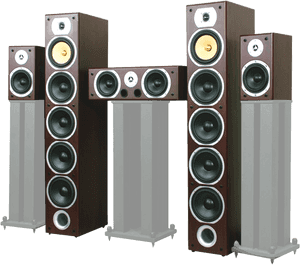 Home Cinema Set, HD Png Download PNG with transparent background