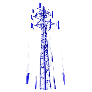 High Frequency Cell Tower PNG oii15 PNG