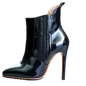 High Heel Boot Png Kmp44 PNG Image