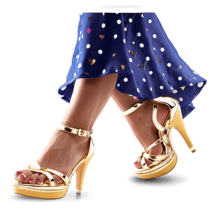 High Heels Fashion PNG 06122024 PNG with transparent background