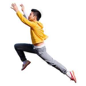 High Jump Pose PNG 81 PNG image with transparent background