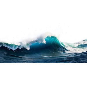 High Ocean Wave Png Kyv36 PNG Image