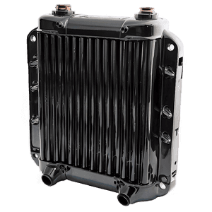 High Output Radiator PNG 8 PNG image with transparent background