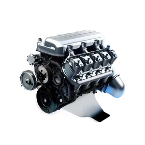 High-performance Car Engine Mechanics Png Olb PNG Image