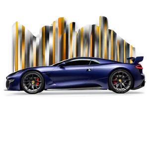 High-performance Car Side Png 55 PNG Image