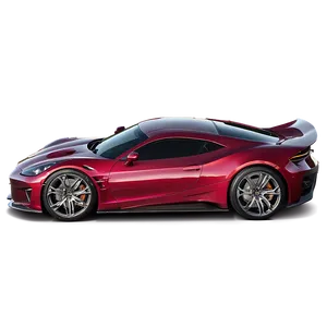 High-performance Car Side Png Lmv33 PNG Image