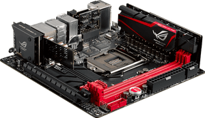 Motherboard Png, Transparent Png PNG image with transparent background