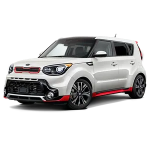 High-performance Kia Soul Gt-line Png Enl92 PNG Image