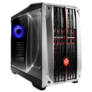 High-Performance PC PNG 25 PNG image with transparent background