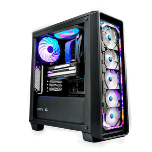 High-Performance PC PNG ajb PNG image with transparent background