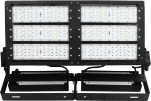 600w High Performance Led Flood Light / Stadium & Sports - Led Power Flood Light, HD Png Download PNG