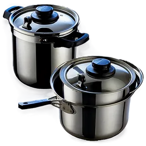 High-pressure Cooking Pot Png Mlg PNG Image