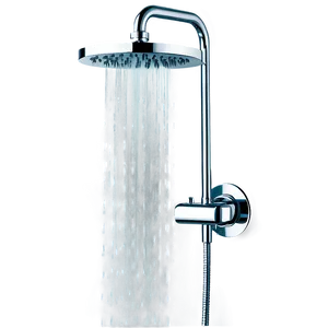 High-pressure Shower Water Png 49 PNG Image