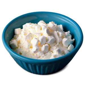 High Protein Cottage Cheese Png 06262024 PNG Image