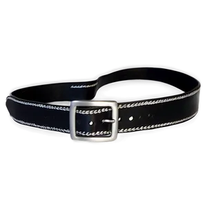 High Quality Black Belt Png 45 PNG Image