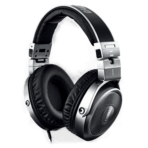 High-Quality DJ Headphones PNG 06212024 PNG