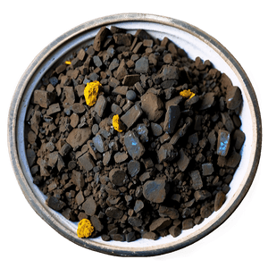 High-Quality Iron Ore Sample PNG 81 PNG